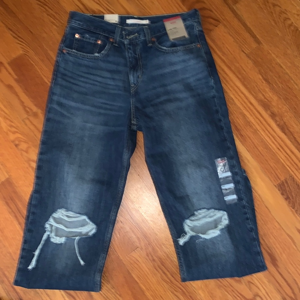 Levi’s Low Pro Jean